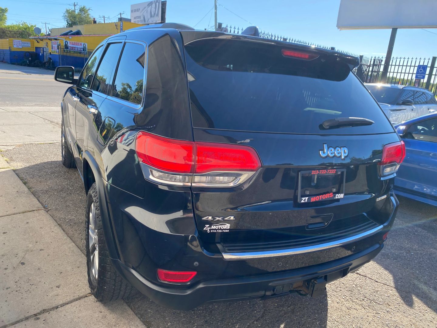 jeep grand cherokee 2015 1C4RJFBGXFC661060 image jeep grand cherokee 2015 1C4RJFBGXFC661060 image